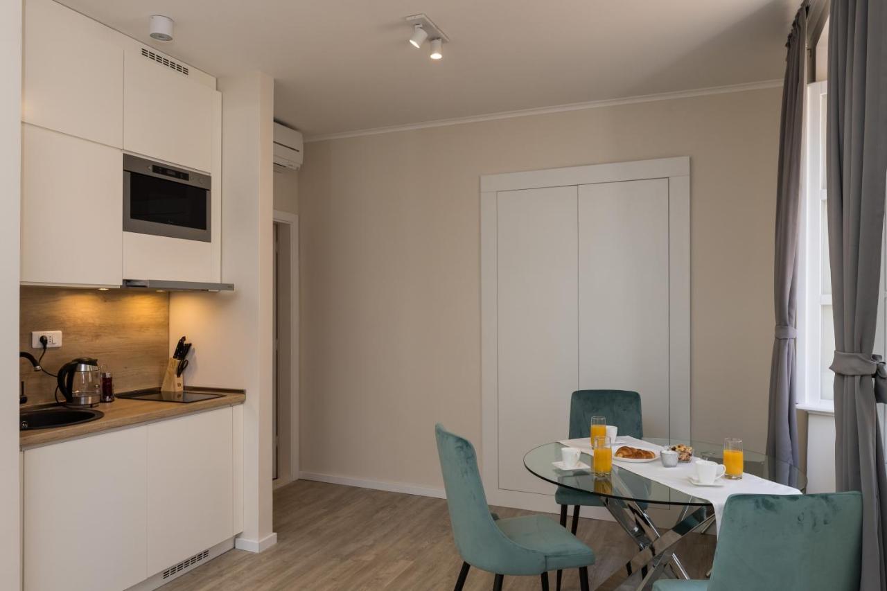 Apartments Urbis Dubrovnik Bagian luar foto