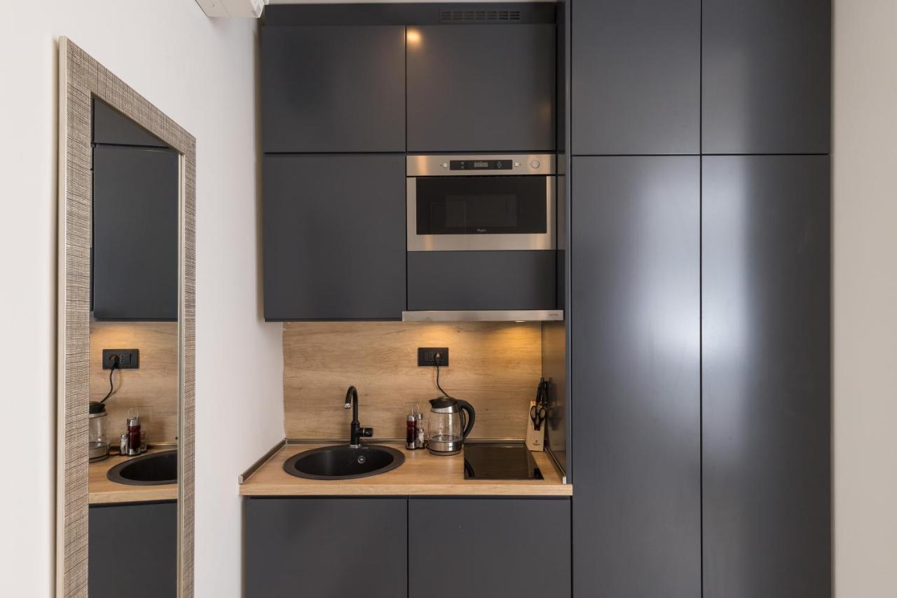 Apartments Urbis Dubrovnik Bagian luar foto