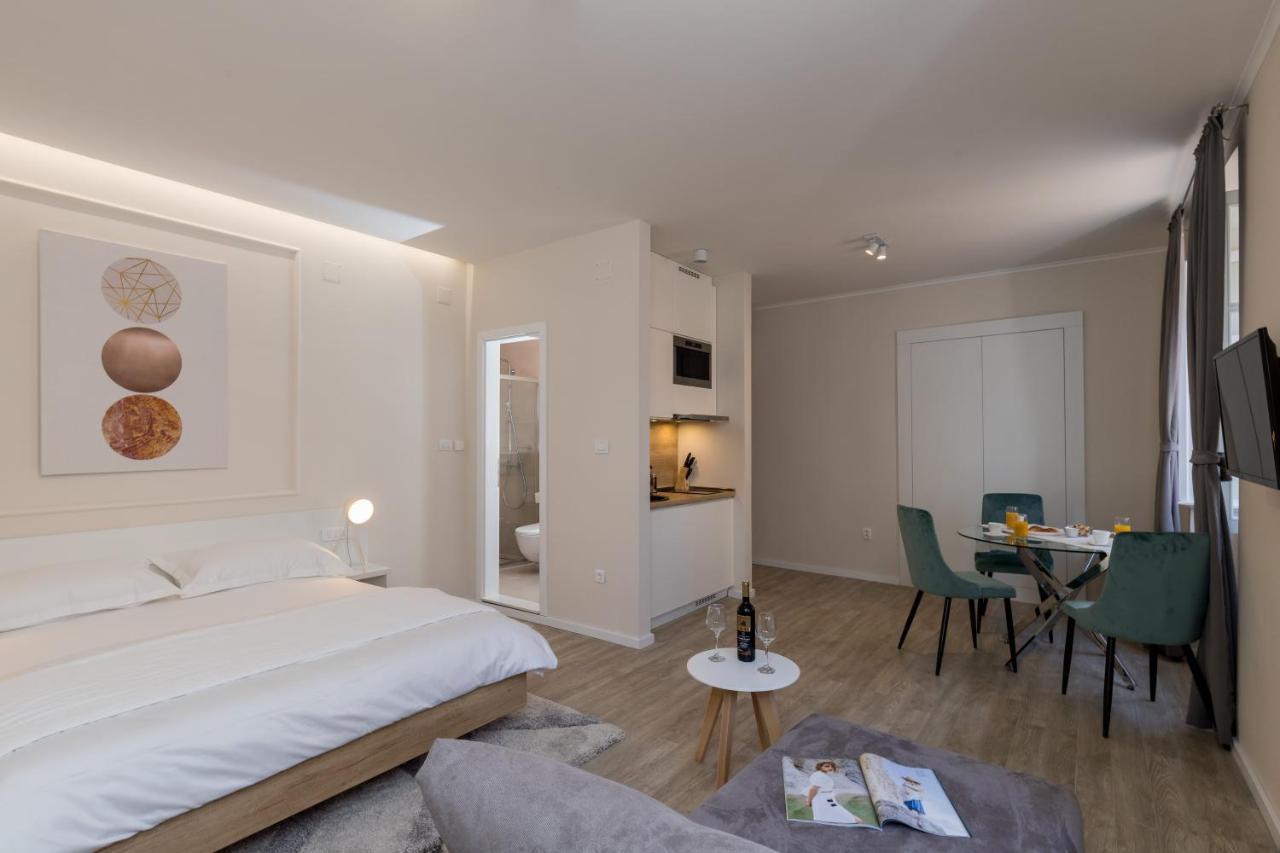 Apartments Urbis Dubrovnik Bagian luar foto