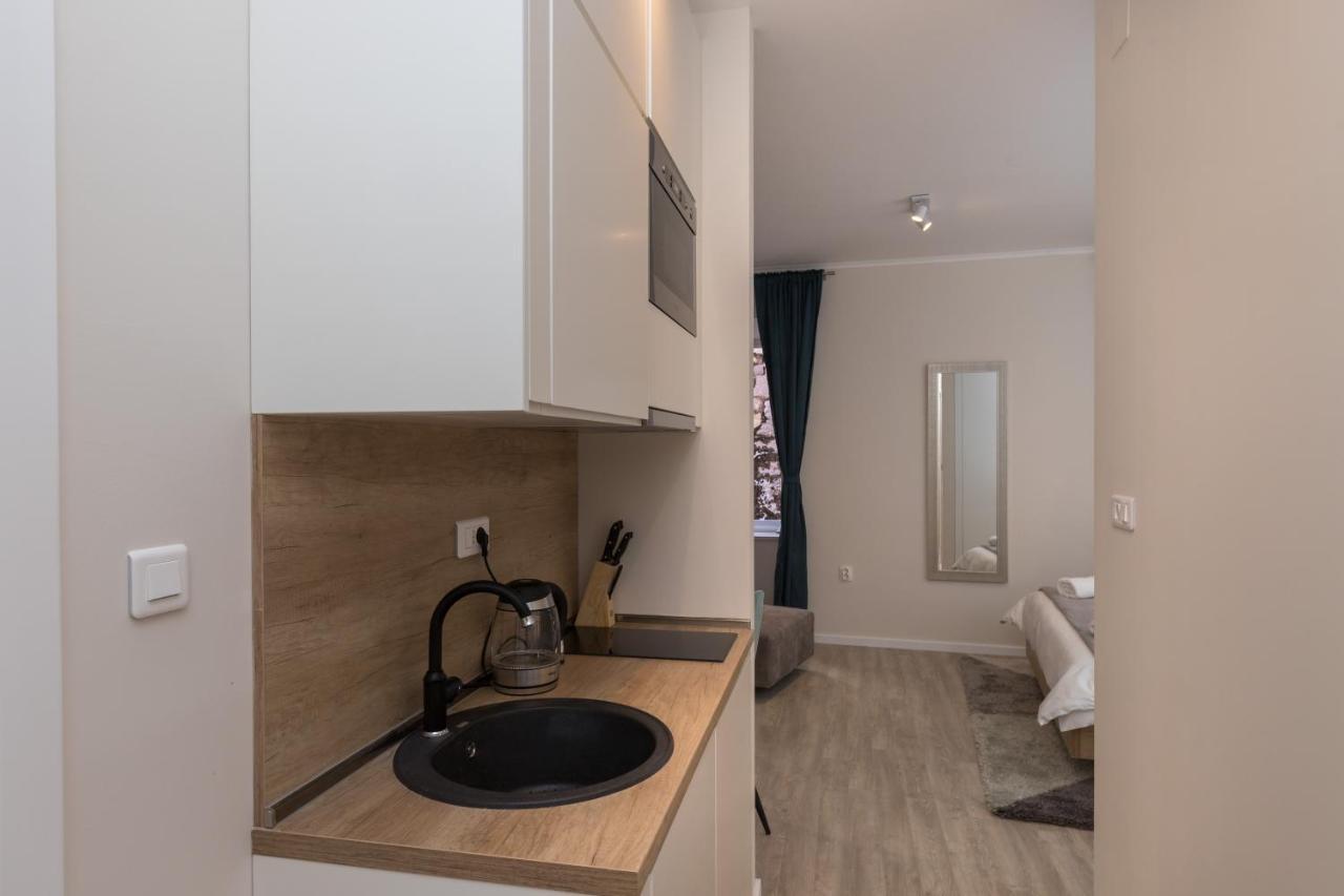 Apartments Urbis Dubrovnik Bagian luar foto