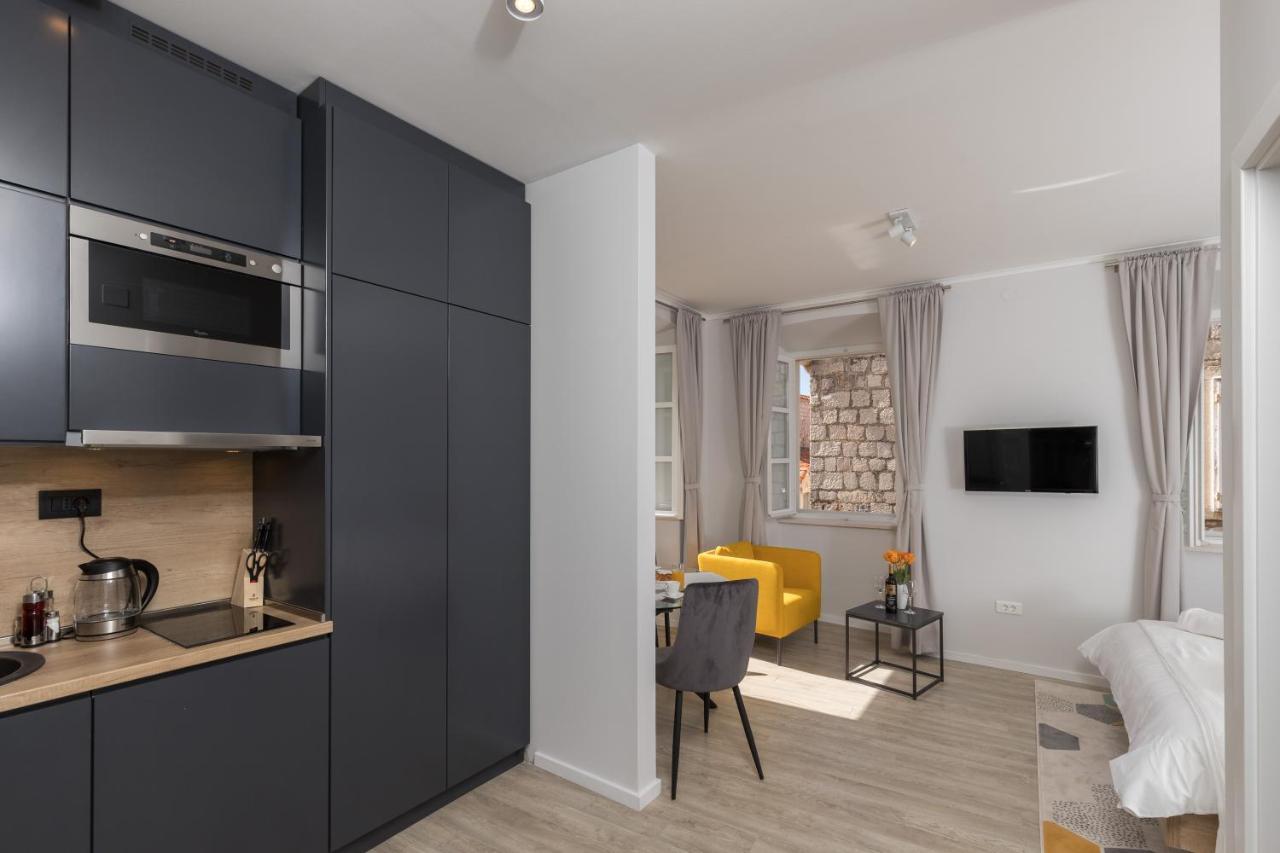 Apartments Urbis Dubrovnik Bagian luar foto